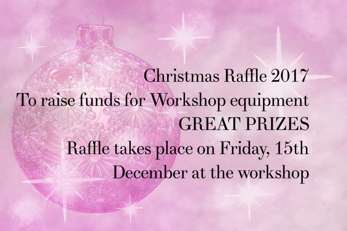 Christmas Raffle 2017