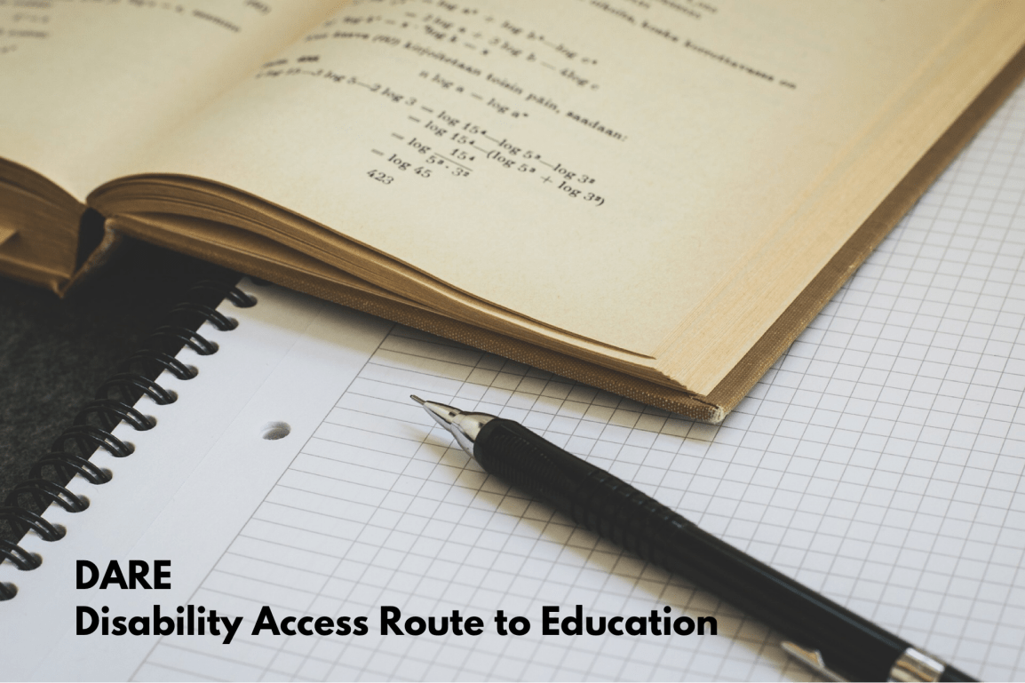 DARE and access to&nbsp;college